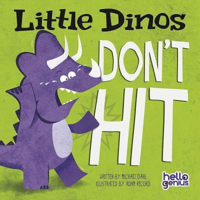 Little Dinos Don't Hit 1