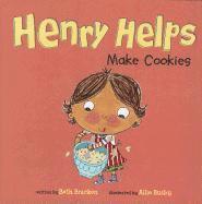 Henry Helps Make Cookies 1