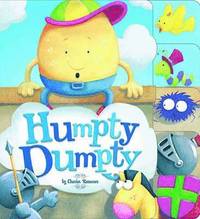 bokomslag Humpty Dumpty