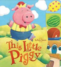bokomslag This Little Piggy