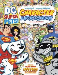 bokomslag DC Super-Pets Character Encylopedia
