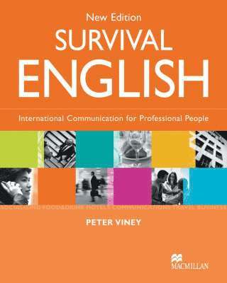 New Edition Survival English Student Book