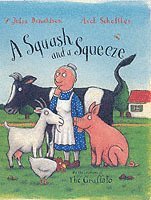 Squash and a Squeeze