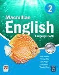 Mary Bowen, Printha J Ellis, Louis Fidge, Wendy Wren, Liz Hocking - Macmillan English 2 Language Book, Häftad