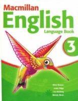 bokomslag Macmillan English 3 Language Book