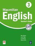 Macmillan English 3 Teacher's Guide