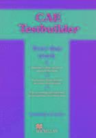 CAE Testbuilder no Key