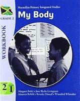 bokomslag Jamaica Primary Integrated Curriculum Grade 2/Term 1 Workbook My Body