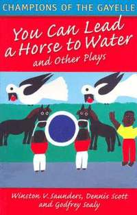 bokomslag Macmillan Caribbean Writers You Can Lead a Horse to Water