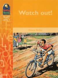 bokomslag Reading Worlds 4D Watch Out! Reader