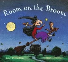 bokomslag Room on the Broom