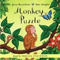 bokomslag Monkey Puzzle