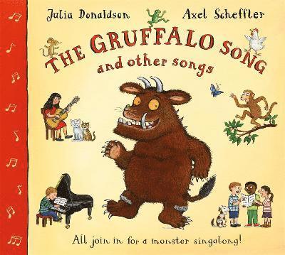 The Gruffalo Song and Other Songs 1