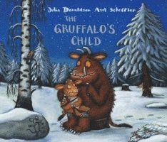 bokomslag The Gruffalo's Child