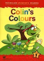 bokomslag Macmillan Children's Readers Colin's Colours International Level 1