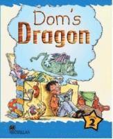 bokomslag Macmillan Children's Readers Dom's Dragon International Level 2