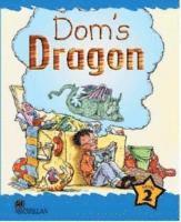 Macmillan Children's Readers Dom's Dragon International Level 2 1