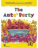 bokomslag Macmillan Children's Readers The Ants' Party International Level 3