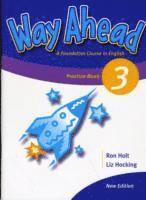 bokomslag Way Ahead 3 Practice Book Revised
