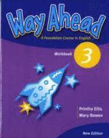 Mary Bowen, Printha J Ellis - Way Ahead 3 Workbook Revised, Häftad