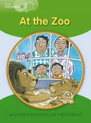 Little Explorers A: At the Zoo 1