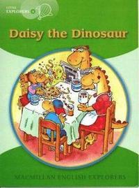 bokomslag Little Explorers A: Daisy the dinosaur