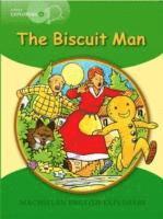 bokomslag Little Explorers A: The Biscuit Man