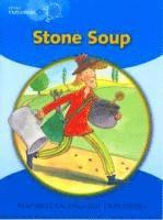 bokomslag Lit Explor B: Stone Soup