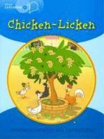 bokomslag Little Explorers B: Chicken Licken