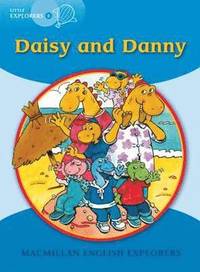 bokomslag Little Explorers B: Daisy and Danny