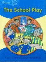 bokomslag Little Explorers B: The school play