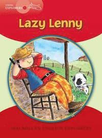 bokomslag Young Explorers 1 Lazy Lenny