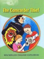 bokomslag Explorers: 3 The Camcorder Thief