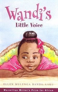 bokomslag AWP Wandi's Little Voice