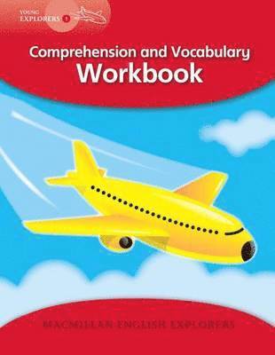 bokomslag Young Explorers 1 Comprehension Book