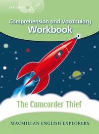 bokomslag Explorers 3: Camcorder Thief Workbook