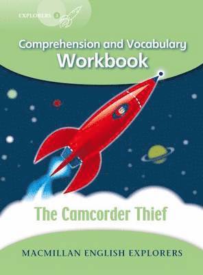 bokomslag Explorers 3: Camcorder Thief Workbook