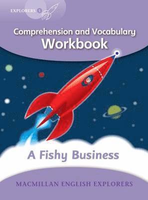 bokomslag Explorers: 5 A Fishy Business Workbook