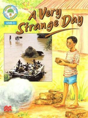 Living Earth; A very strange day