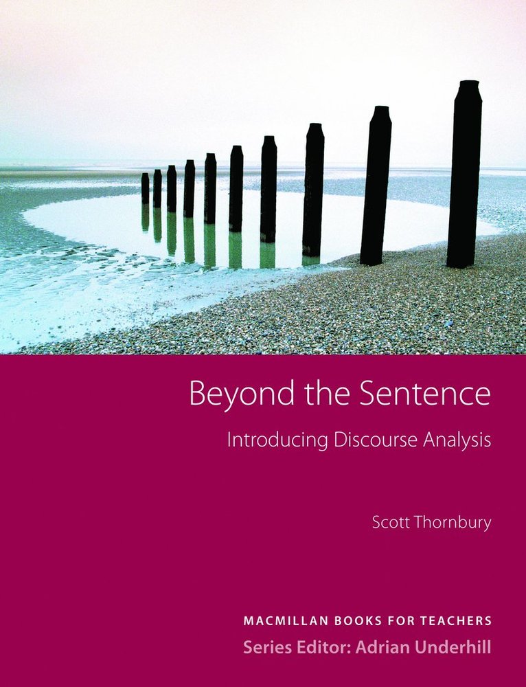 Scott Thornbury - Beyond the Sentence, Häftad