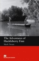 bokomslag Macmillan Readers Adventures of Huckleberry Finn The Beginner Reader