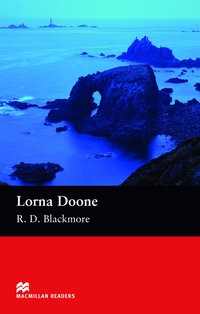 bokomslag Macmillan Readers Lorna Doone Beginner