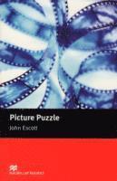 bokomslag Macmillan Readers Picture Puzzle Beginner