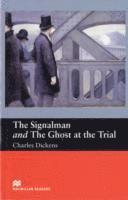 bokomslag Macmillan Readers Signalman and Ghost At Trial Beginner