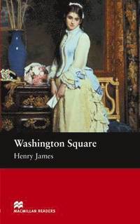 bokomslag Macmillan Readers Washington Square Beginner