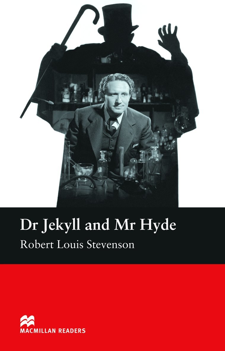 Macmillan Readers Dr Jekyll and Mr Hyde Elementary Reader