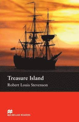 bokomslag Macmillan Readers Treasure Island Elementary