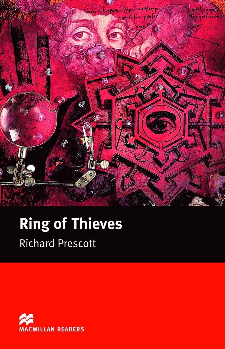 Macmillan Readers Ring of Thieves Intermediate Reader 1