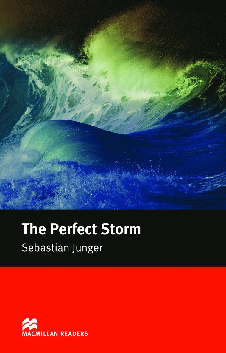Macmillan Readers Perfect Storm The Intermediate Reader, Häftad