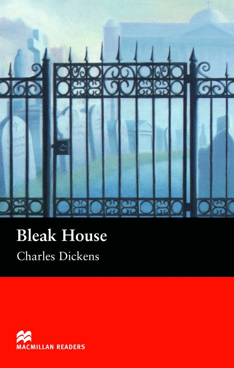Macmillan Readers Bleak House Upper Intermediate Reader